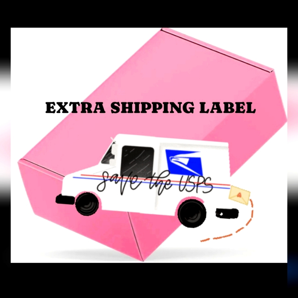 Shipping label